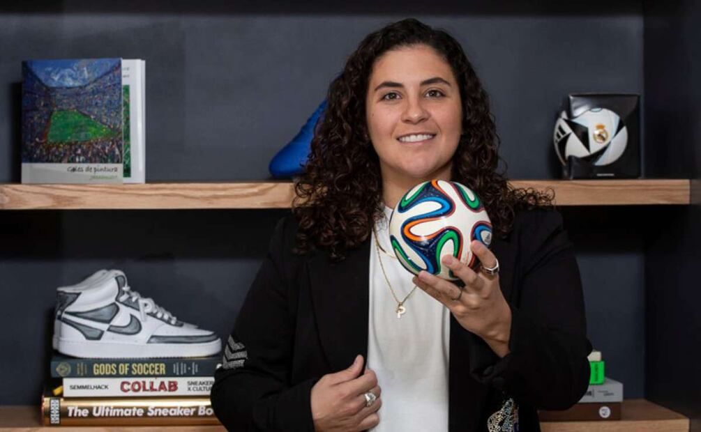 Mariel Duayhe / Foto: Esteban Torreblanca