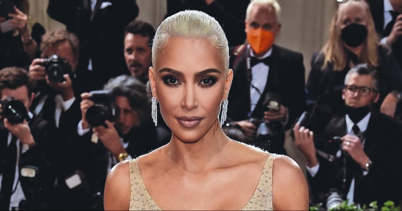 ¿Kim Kardashian arruinó el vestido de Marilyn Monroe? Al parecer, no
