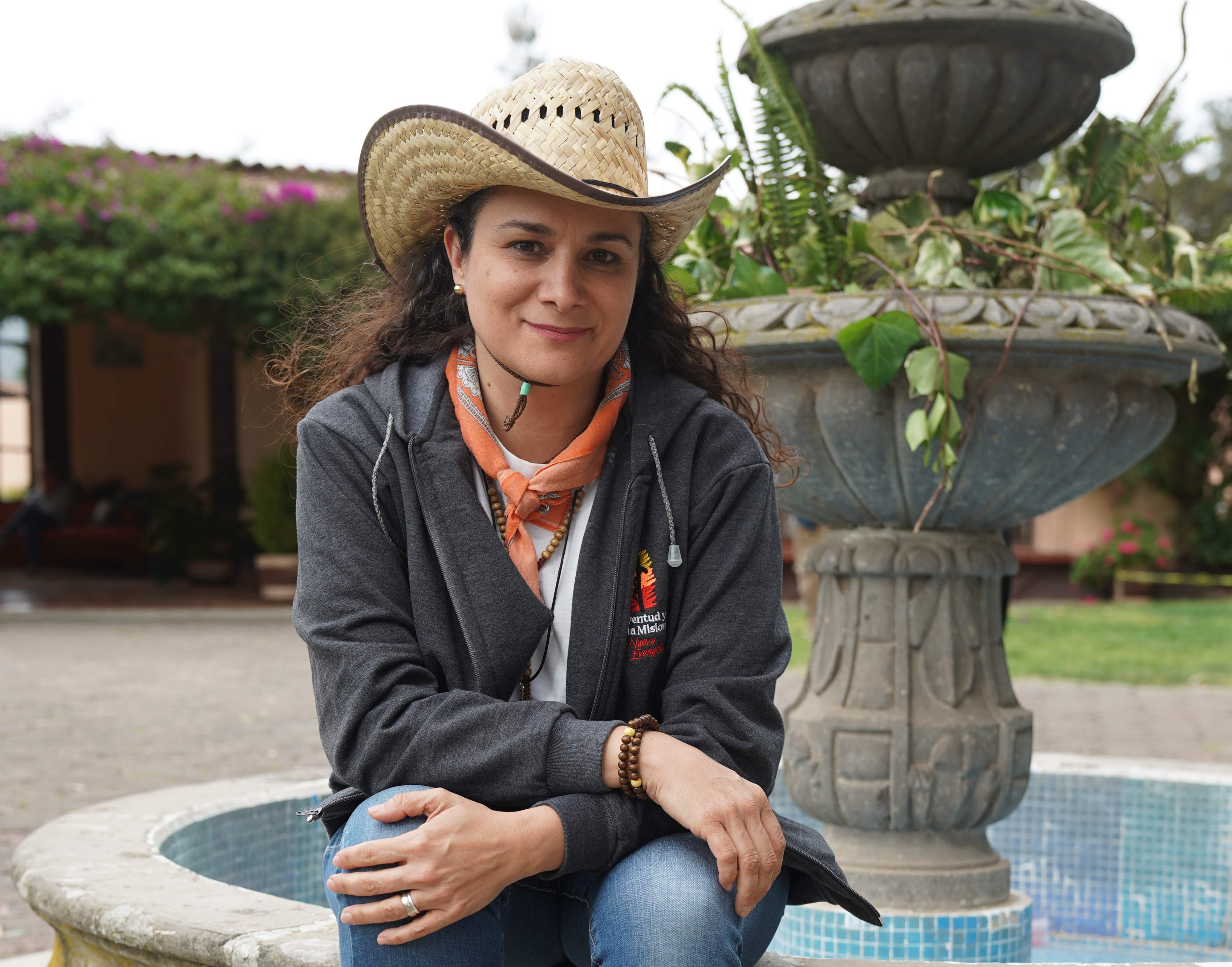 Claudia Rodríguez.  (Foto: Héptor Arjona)