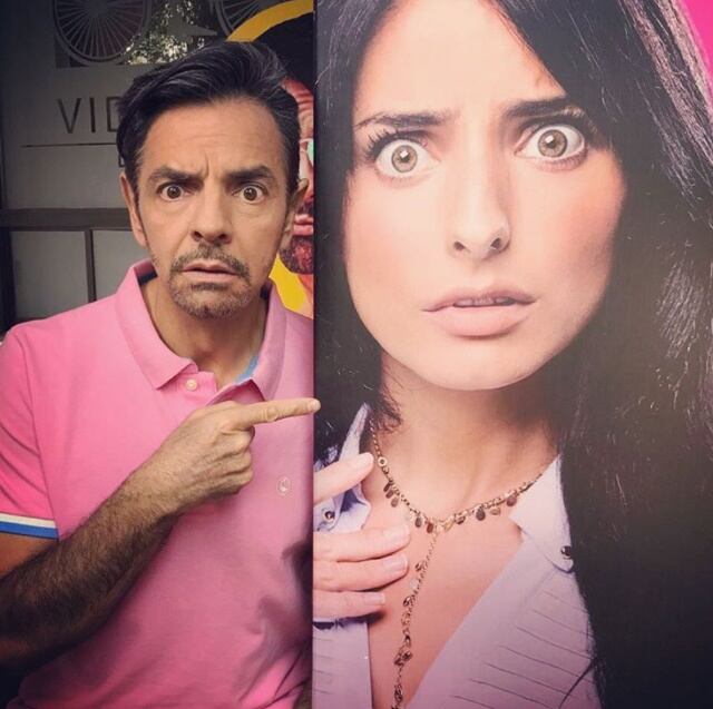 ¿Por qué la hija de Aislinn Derbez no será una Derbez?