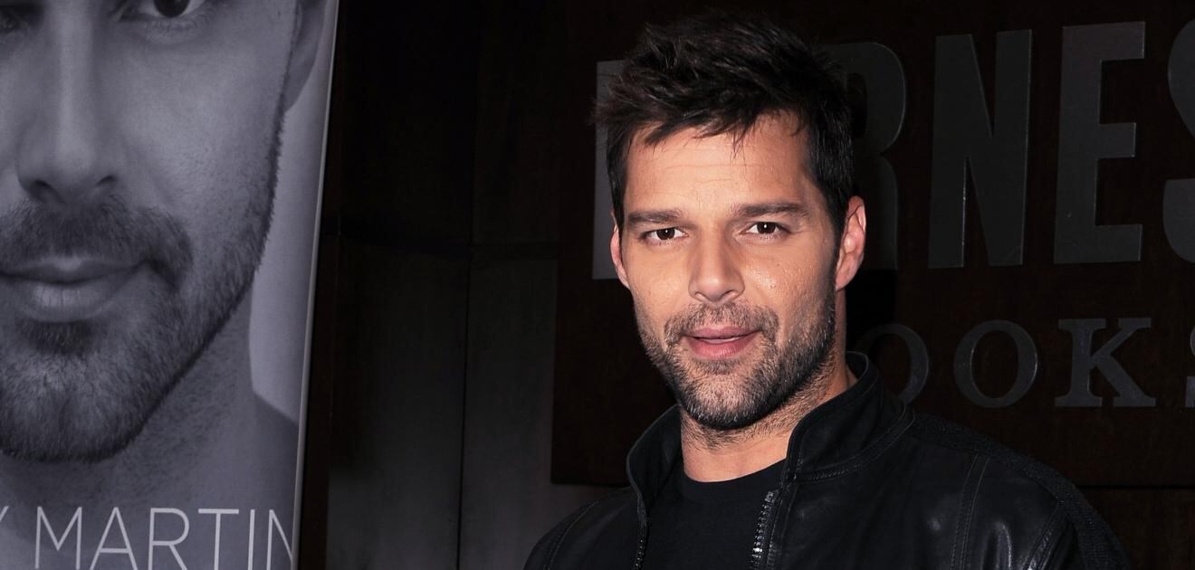 El cantante boricua había adelantado que este año lo veríamos desnudo debido a la serie en la que participa (Foto: Archivo El Universal)