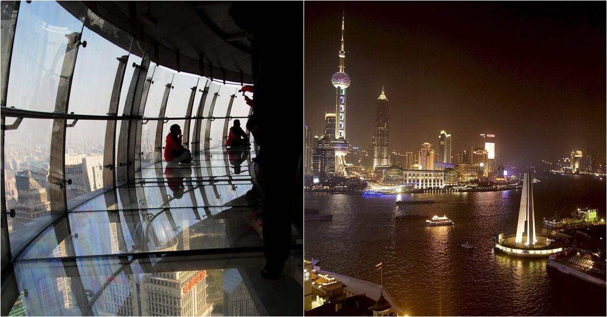 10 miradores espectaculares que tienes que visitar