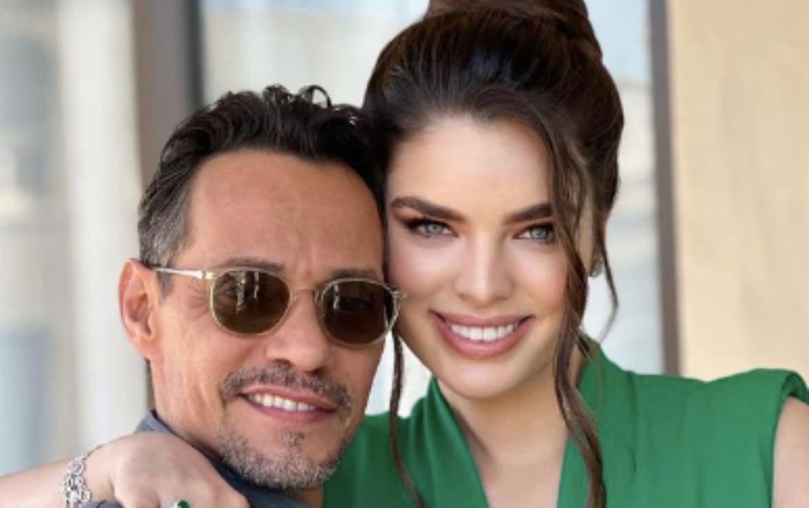 Así ha crecido Marquitos, el adorable hijo de Nadia Ferreira y Marc Anthony