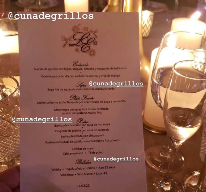 Todo sobre la boda de Elba Esther Gordillo y Luis Antonio Lagunas