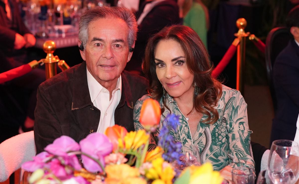 Daniel Goñi y María Isabel Rojo de Goñi / Foto: Leonardo.Gómez