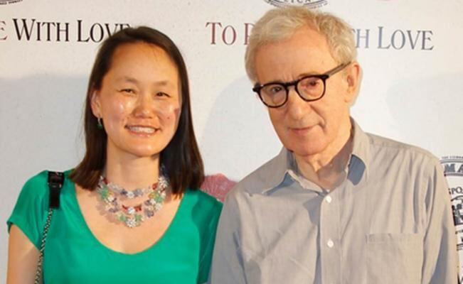 Woody Allen habla sobre su feliz matrimonio con Soon-Yi 