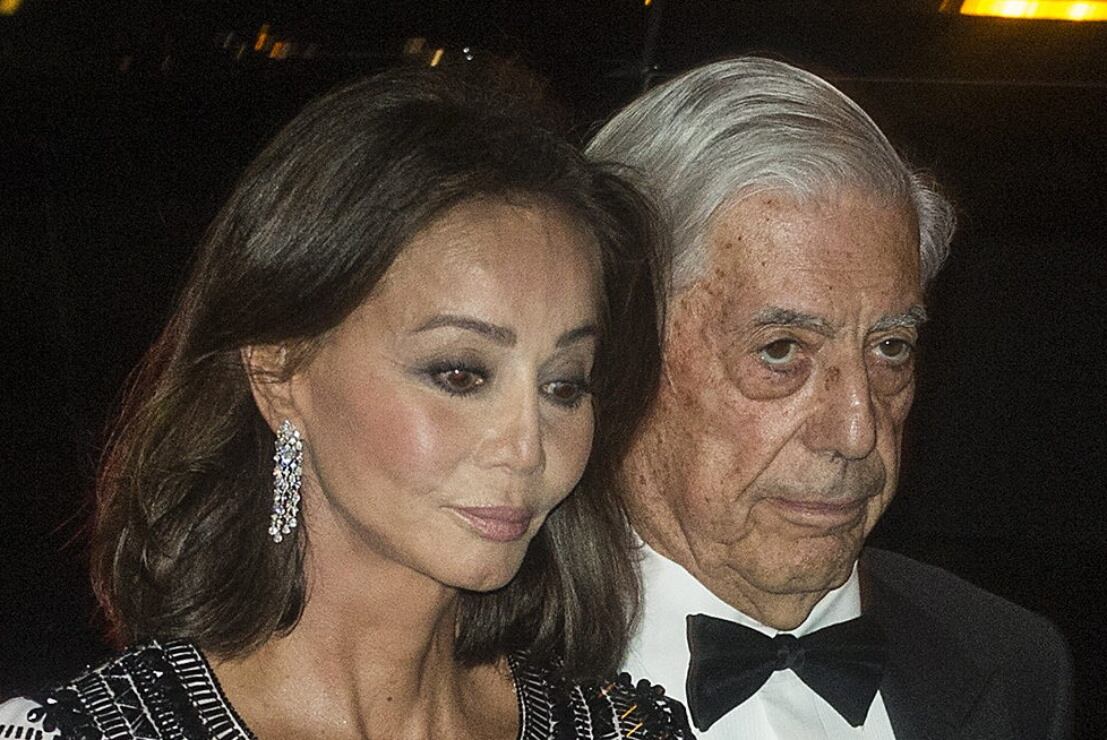 Isabel Preysler tunde a Mario Vargas Llosa por burlarse de Tamara Falcó