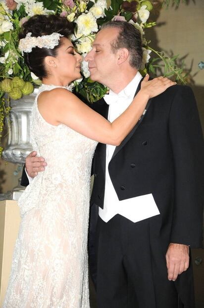 Yadhira Carrillo asegura que su esposo Juan Collado vive una "injusticia brutal": "es el hombre más bueno y más recto que he conocido"