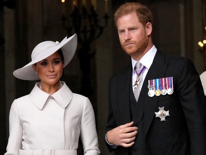 Revelan las cartas que Meghan Markle y Carlos III intercambiaron tras la polémica de racismo
