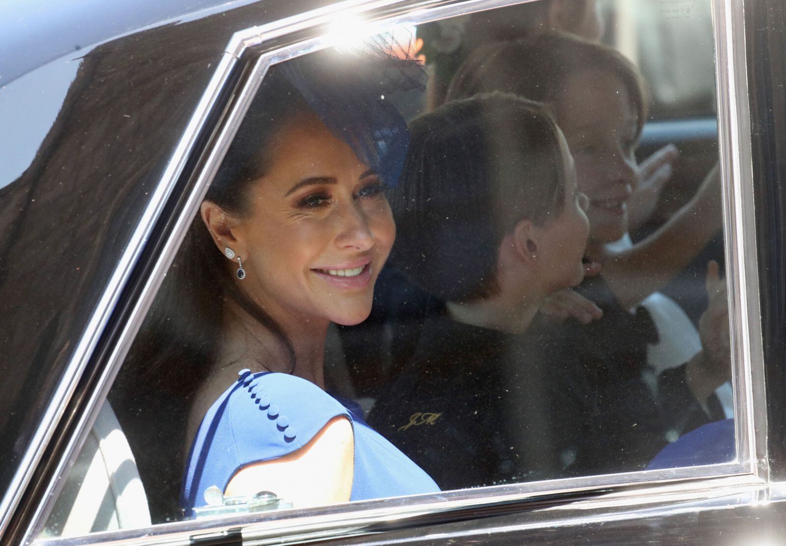Jessica Mulroney comparte foto inédita de la boda de Meghan Markle