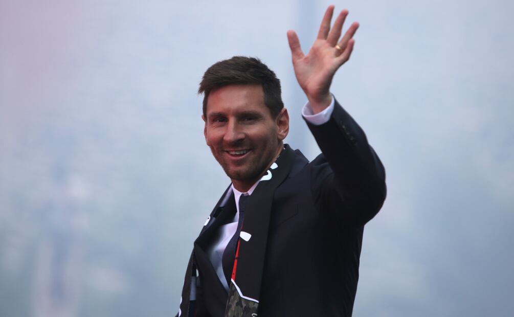 Lionel Messi: Este es el lujoso hotel donde se hospeda con su familia en París