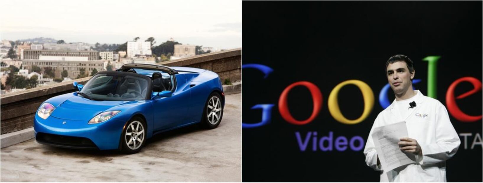 Los autos que conducen los millonarios