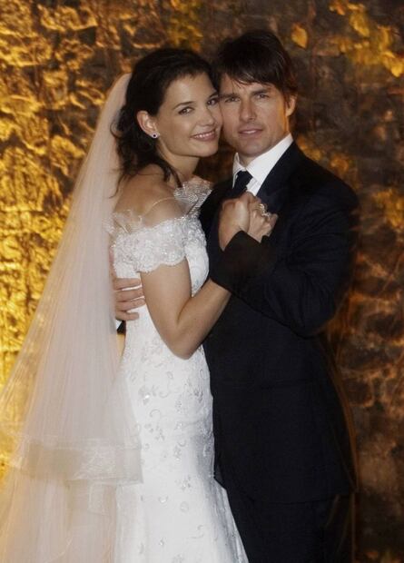 Suri Cruise, hija de Tom Cruise y Katie Holmes, reaparece en redes sociales