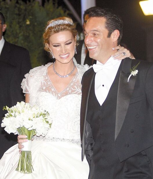 La historia de amor de Carlos Slim Domit y María Elena Torruco