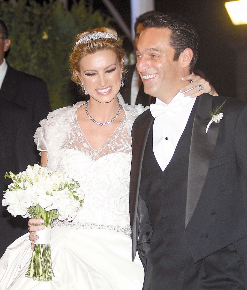 La historia de amor de Carlos Slim Domit y María Elena Torruco