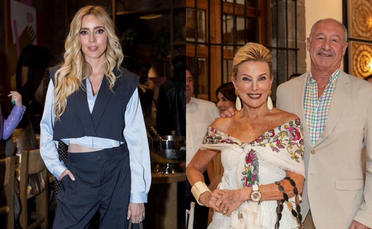 Shanik Aspe, Paulina Madrazo, Raquel Bessudo y otros trendsetters, relevan sus secretos de amor