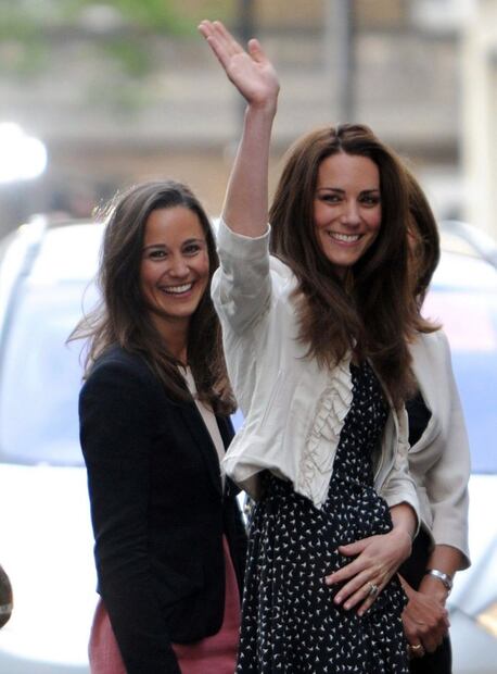 Kate Middleton será tía de nuevo: Pippa Middleton espera a su segundo bebé