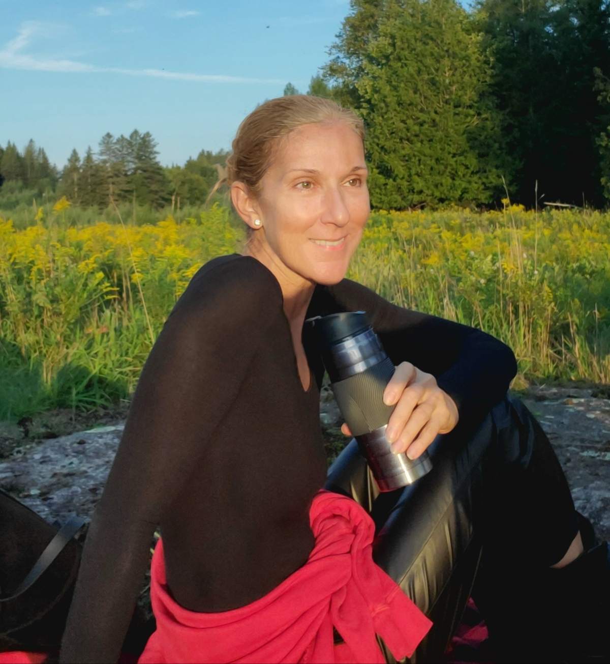 Déline Dion (Foto: Instagram)