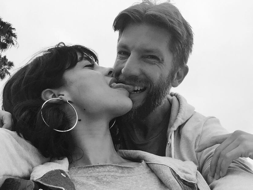 ¿Quién es la pareja de Stephanie Sigman?