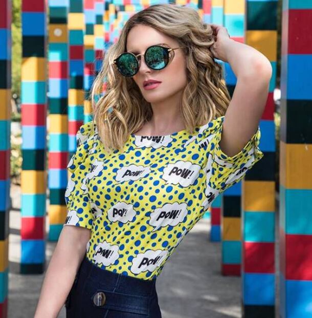 Tania Ruiz cambia de look ¿cerrando o abriendo ciclos?