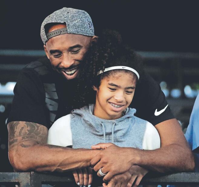Kobe Bryant: El emotivo mensaje de Vanessa Bryant en su cumpleaños