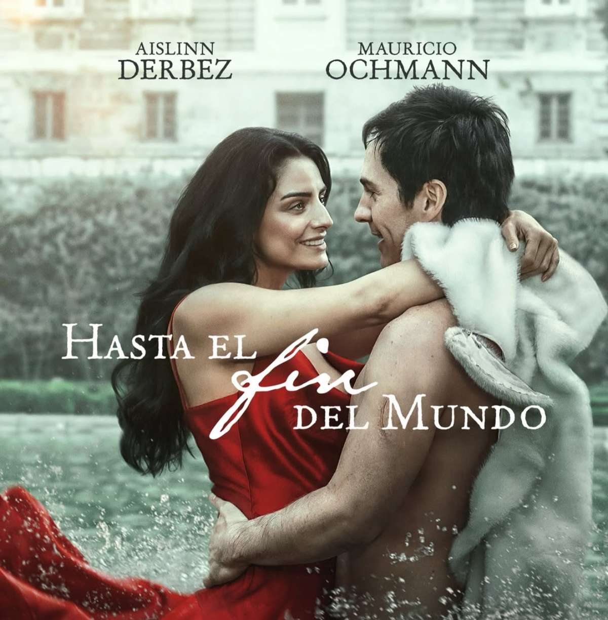 Aislinn Derbez y Mauricio Ochmann / Foto: Instagram