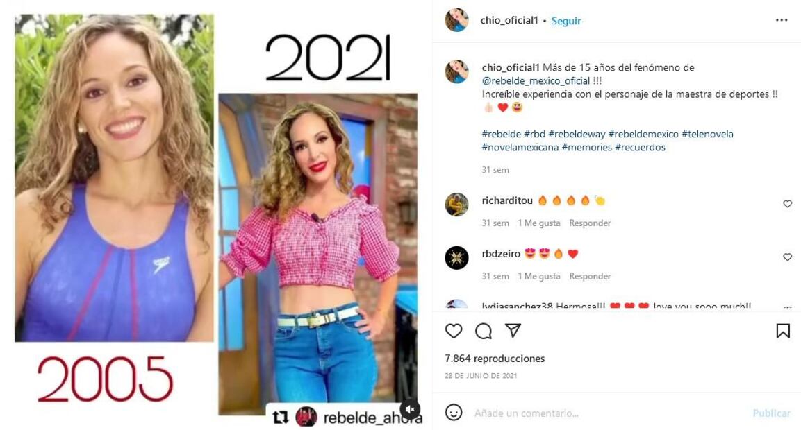 Qué ha sido de Rocío Cárdenas, ex de Andrés Roemer y ganadora de Big Brother