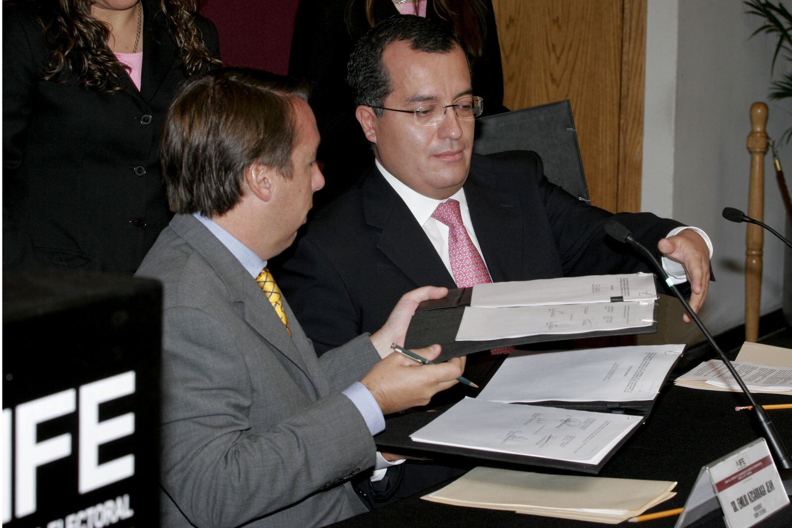 La trayectoria de Emilio Azcárraga en imágenes