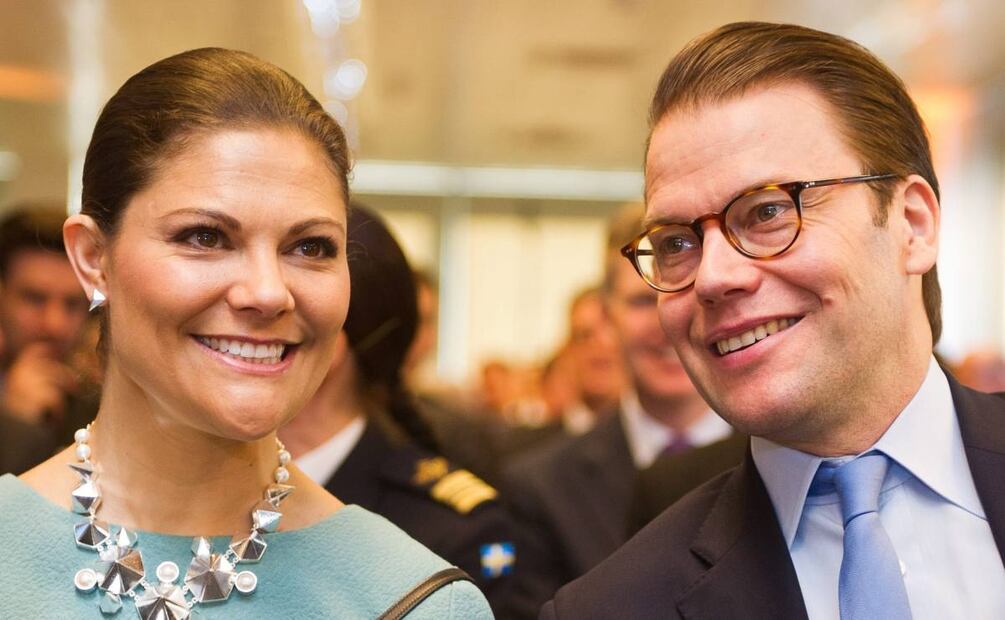 Casa Real de Suecia niega rumores de divorcio entre Victoria y Daniel