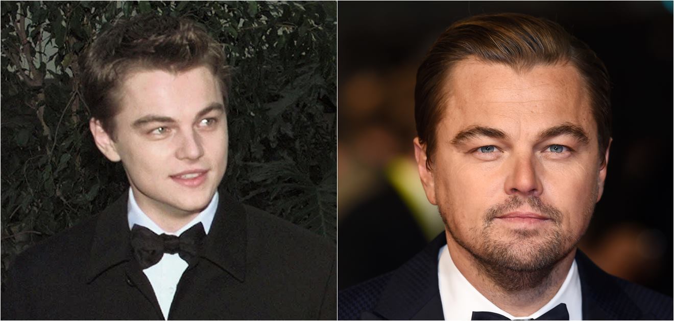 Famosos que han envejecido con estilo