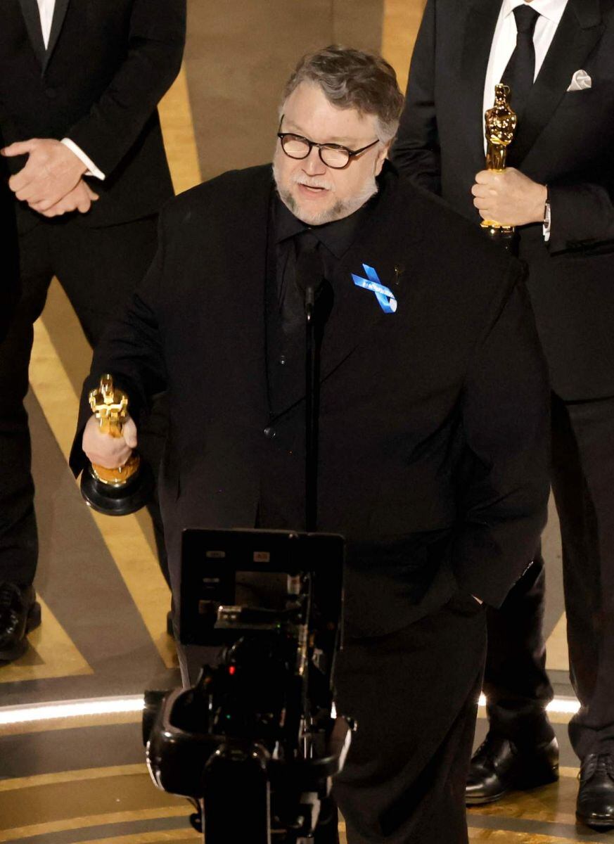Guillermo del Toro sobre Pinocho, "Llevo la mitad de mi carrera luchando para hacerla"