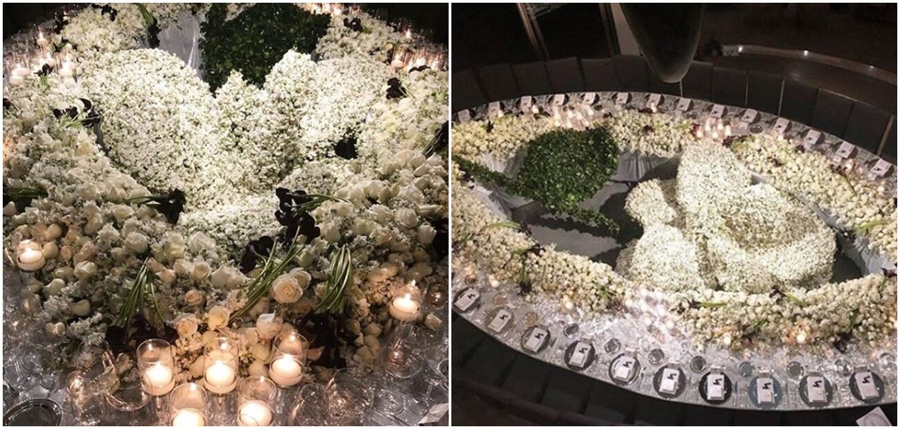 ¿Quiénes asistieron a la lujosa boda del hijo de Adela Micha?