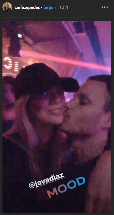Javier Díaz, ex de Inés Gómez Mont, será papá de un niño 