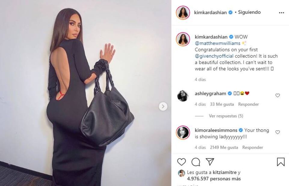 Kim Kardashian gana más dinero en redes sociales que en televisión