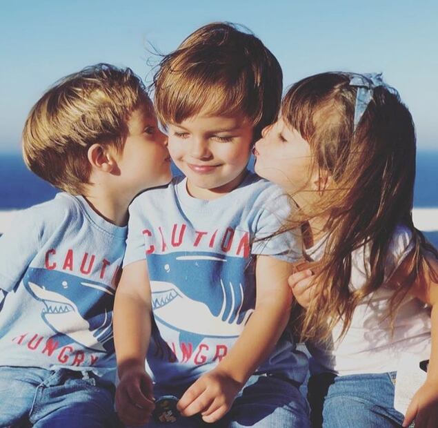 FOTOS: Mira cómo han crecido los hijos de Chobi Landeros y Paola Albarrán
