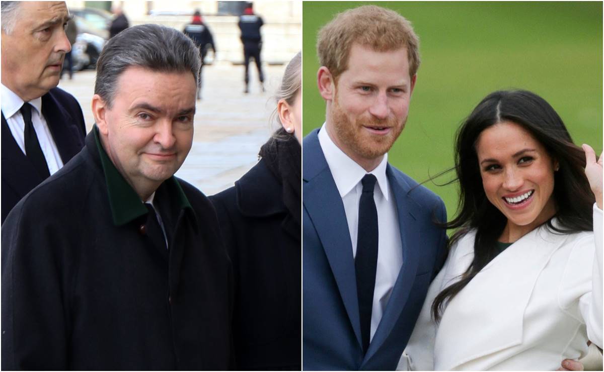 Carlos de Austria ataca sin piedad al príncipe Harry y Meghan Markle