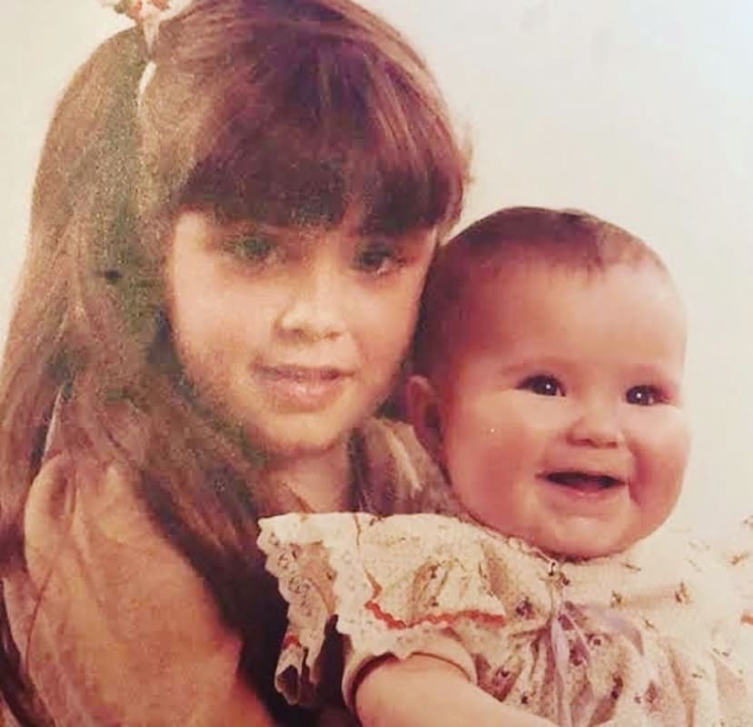 Marichelo y Anahí Puente / Foto: Instagram