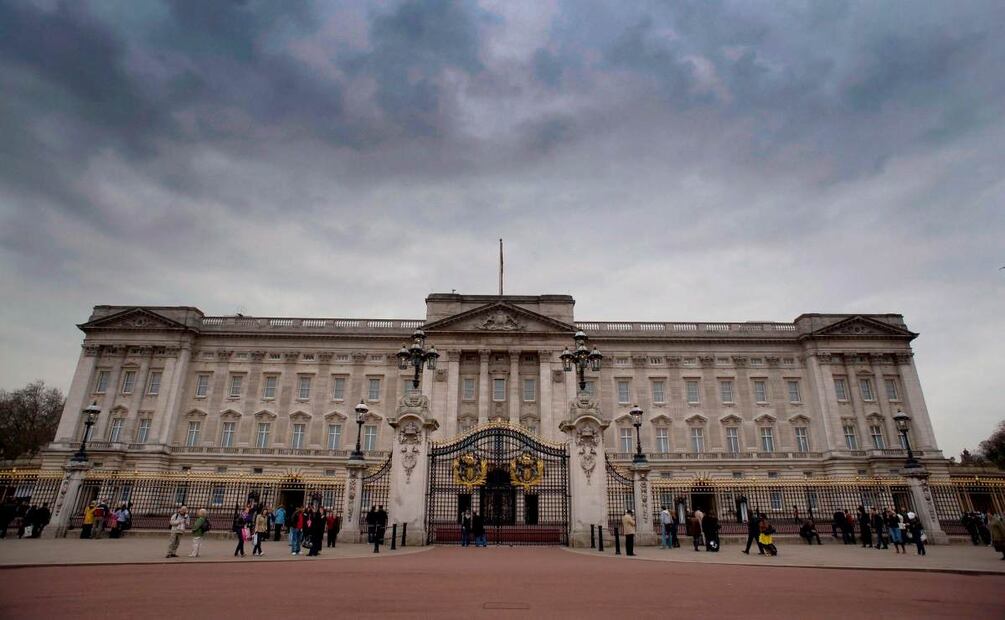 Joe Biden visitará a la reina Isabel II en el palacio de Buckingham
