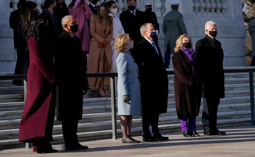 Conoce cuáles serán las claves del servicio secreto para Joe y Jill Biden