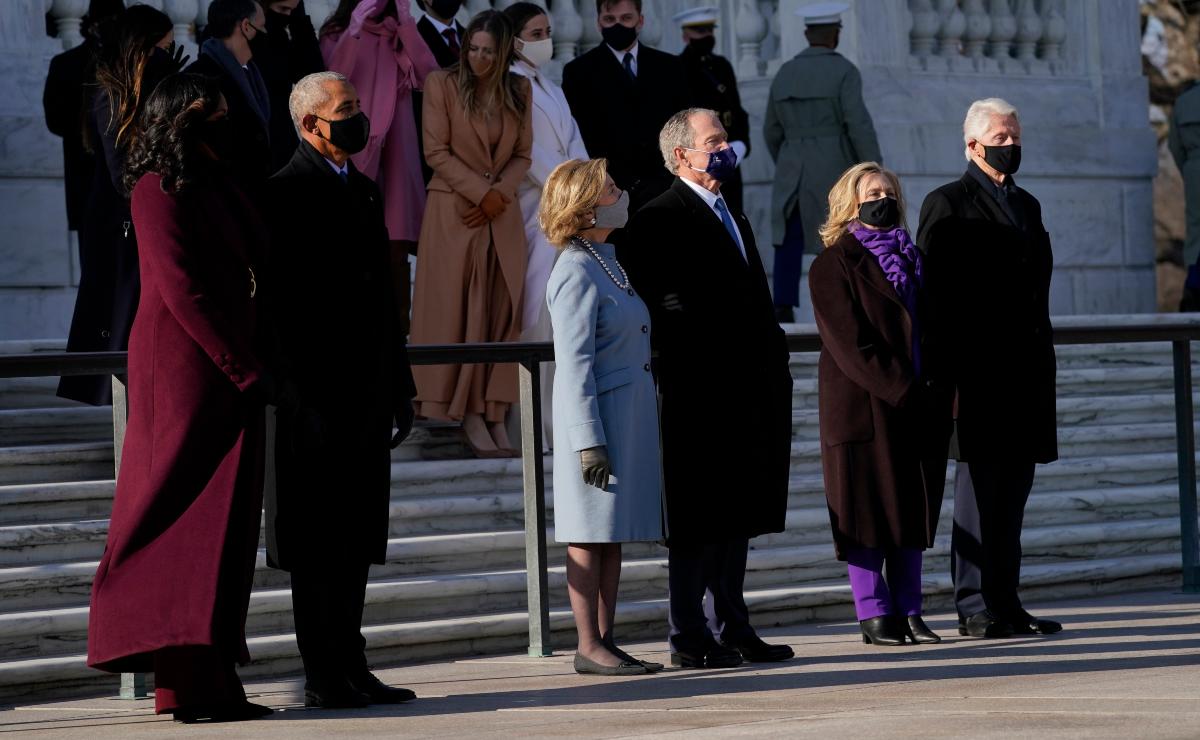Conoce cuáles serán las claves del servicio secreto para Joe y Jill Biden