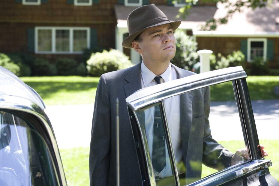 Los personajes más emblemáticos de Leonardo DiCaprio