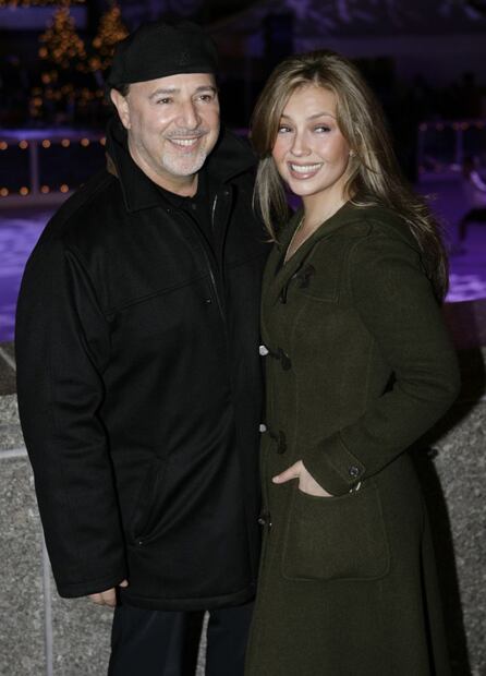 FOTOS: Las fotos más románticas de los 18 años de matrimonio de Thalía y Tommy Mottola