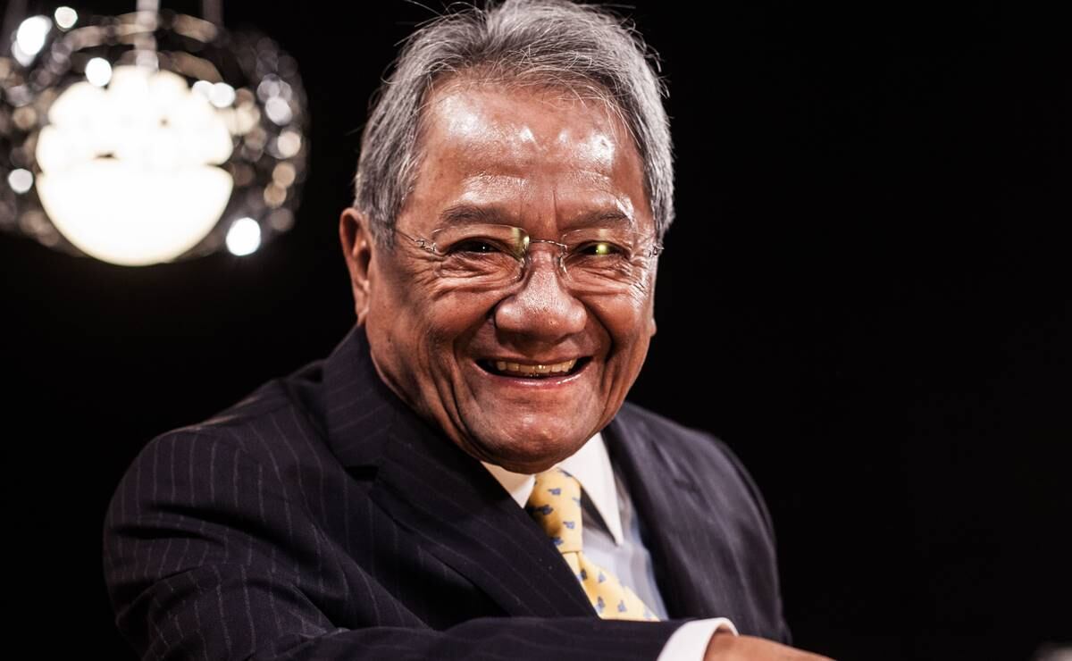 Armando Manzanero deja fuera del testamento a uno de sus hijos