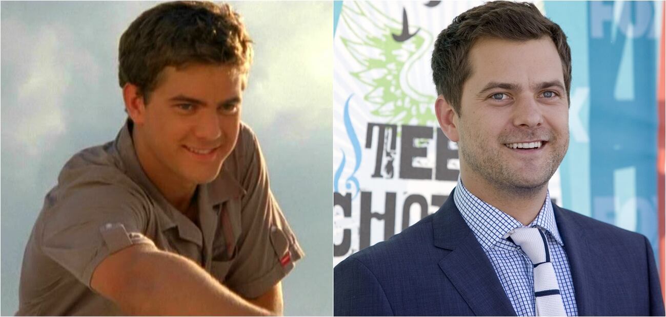 ¿Cómo se ven los actores de “Dawson's Creek” después de 18 años?