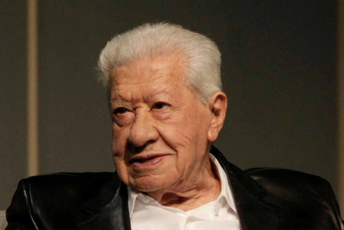 Ignacio López Tarso muere a los 98 años, ¿cuál fue la causa?