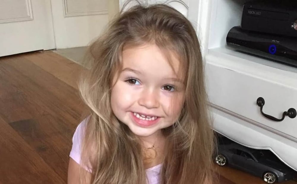 Harper Beckham / Foto: Instagram @victoriabeckham