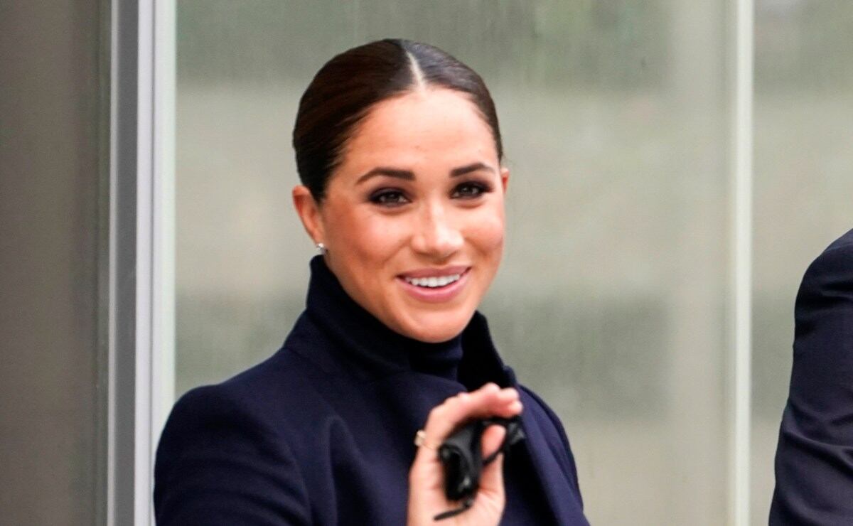 Meghan Markle desata polémica: quiere registrar la palabra “Archetypes”
