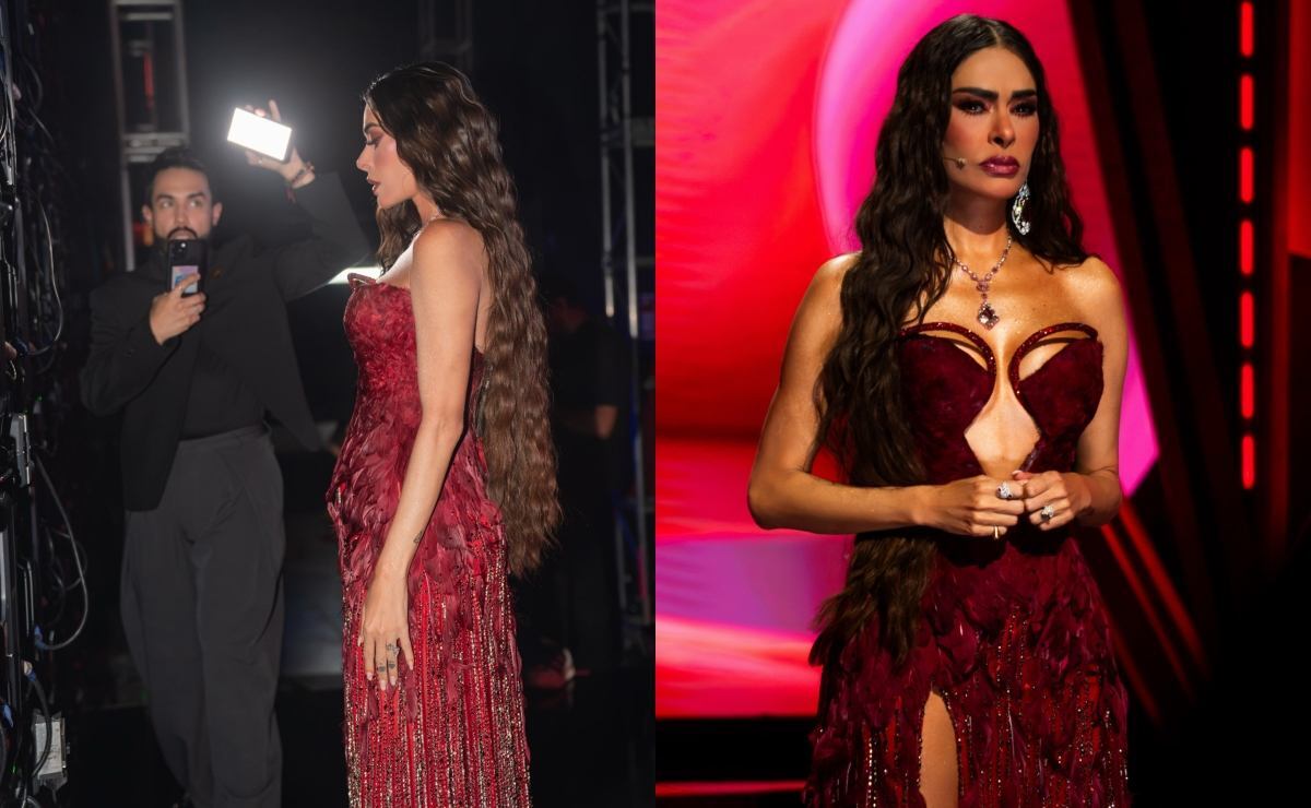 Galilea Montijo (Foto: Instagram)