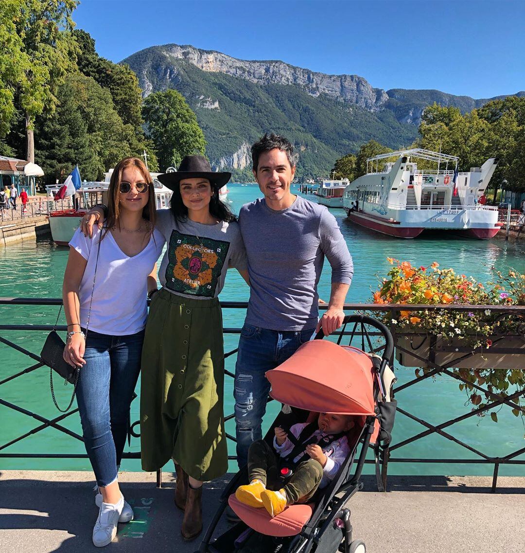 Aislinn Derbez habló con Kailani sobre su separación de Mauricio Ochmann 