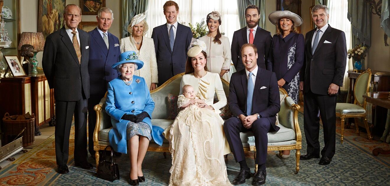 Conoce a la dinastía de Kate Middleton, la duquesa de Cambridge. (Fotos: Archivo y AW1CHA / Tomada de Mail Online)